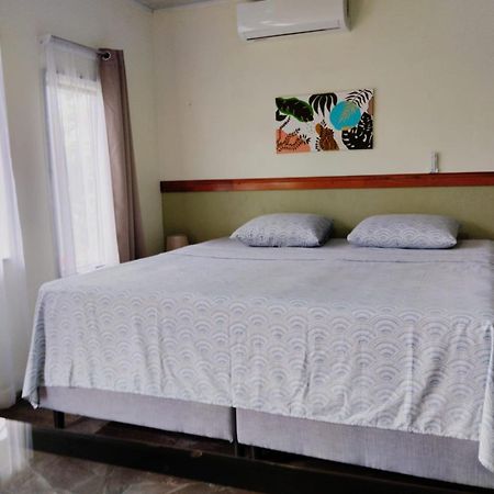 Cabana Rural Pura Vida ラ・フォルトゥナ エクステリア 写真
