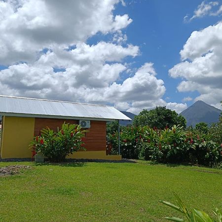 Cabana Rural Pura Vida ラ・フォルトゥナ エクステリア 写真