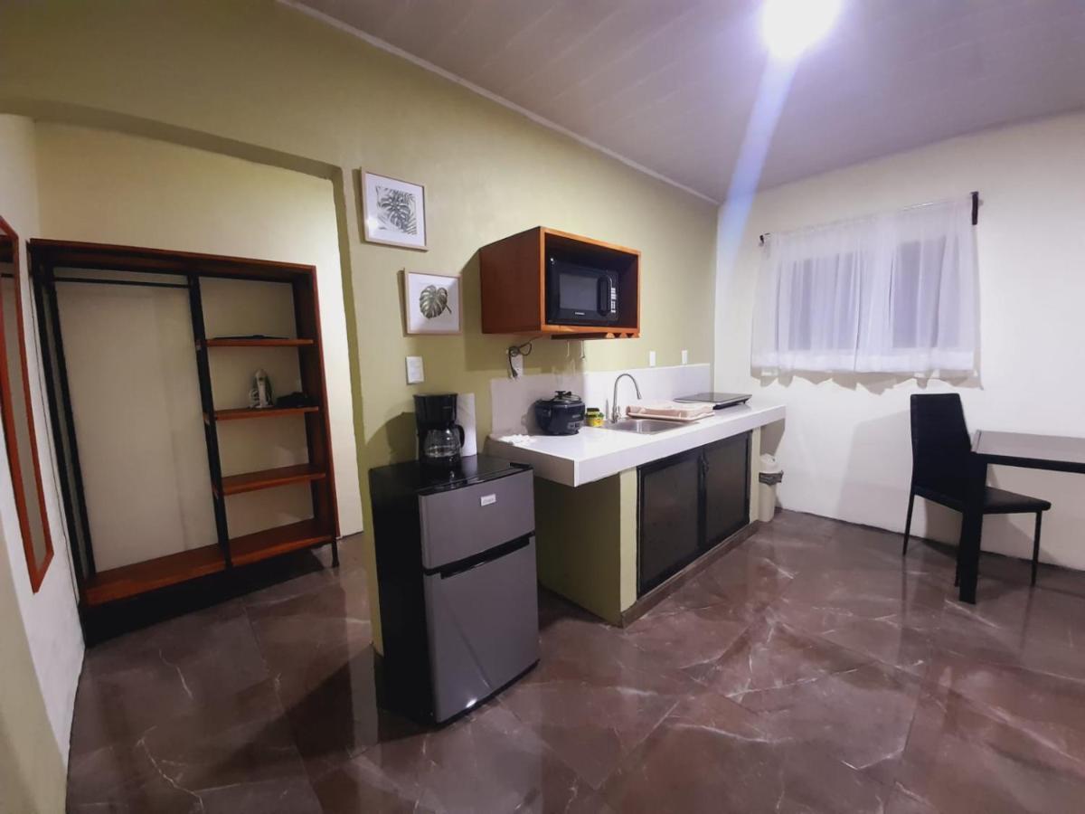 Cabana Rural Pura Vida ラ・フォルトゥナ エクステリア 写真