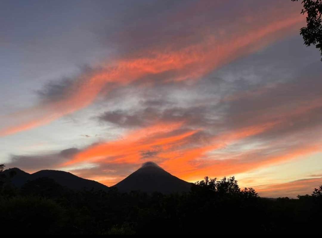 Cabana Rural Pura Vida ラ・フォルトゥナ エクステリア 写真