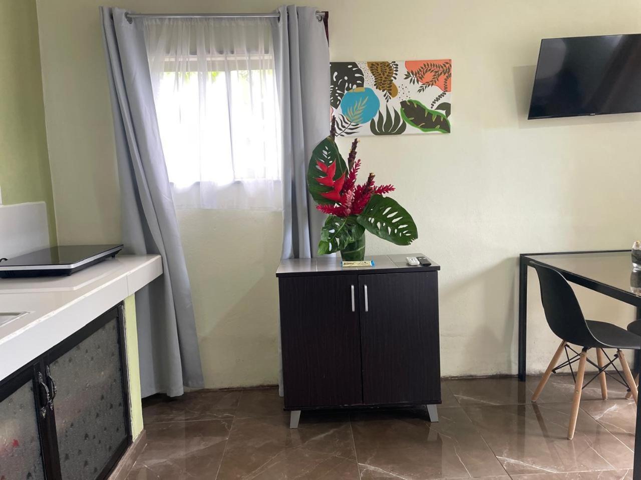 Cabana Rural Pura Vida ラ・フォルトゥナ エクステリア 写真