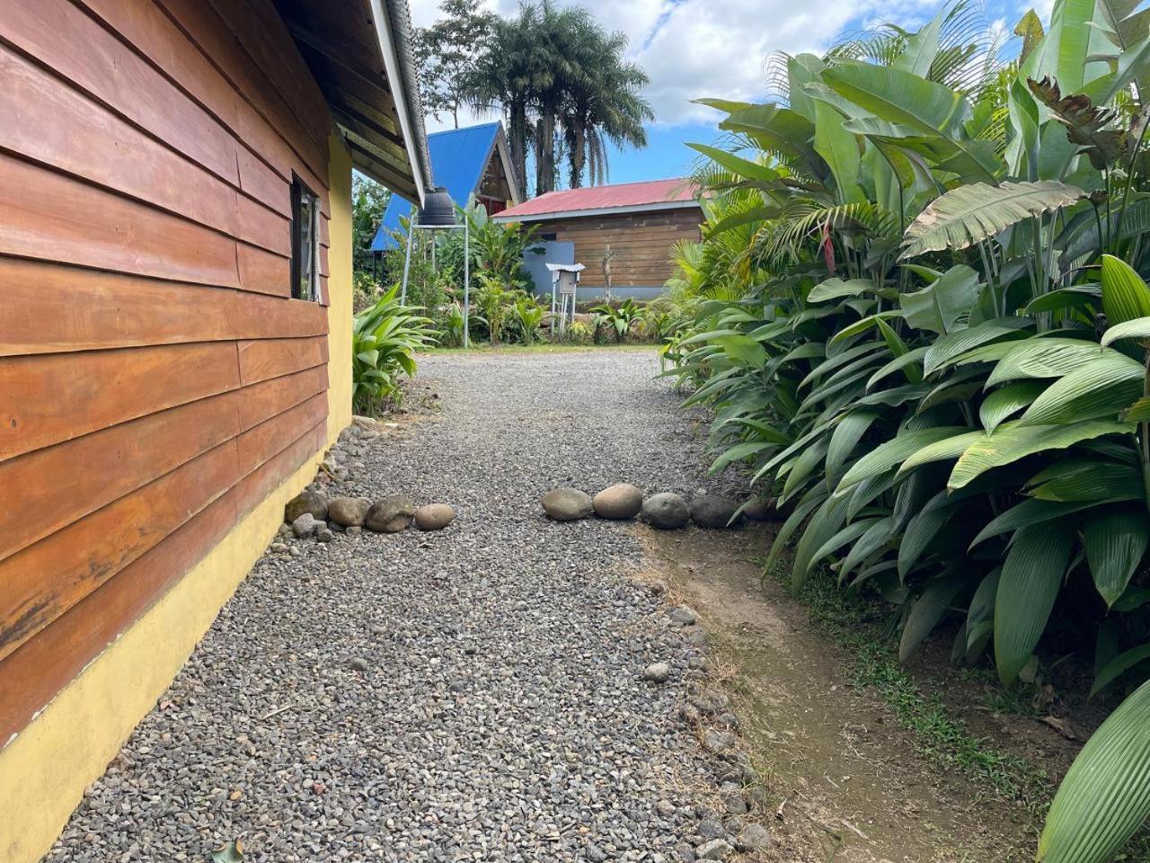 Cabana Rural Pura Vida ラ・フォルトゥナ エクステリア 写真