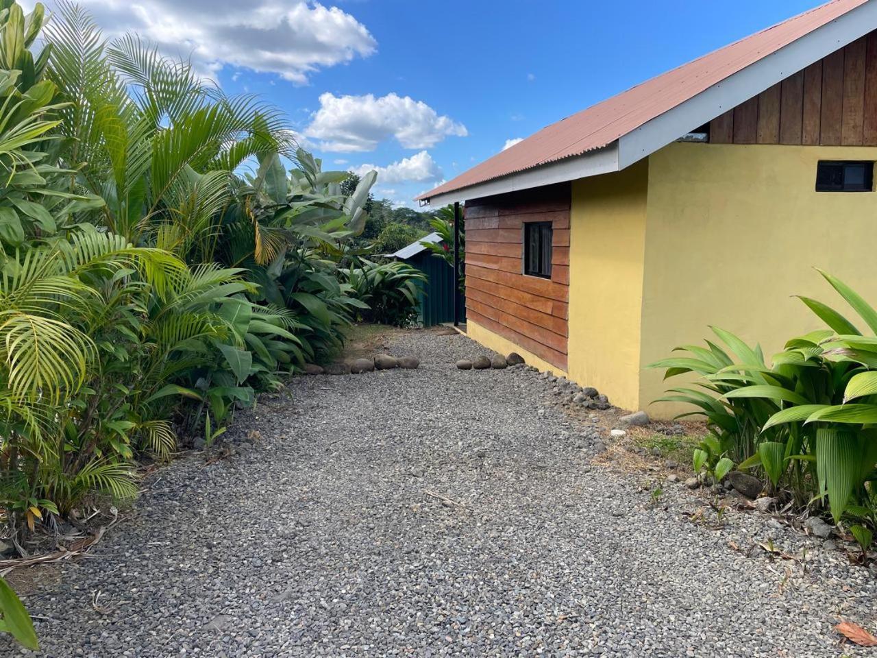 Cabana Rural Pura Vida ラ・フォルトゥナ エクステリア 写真